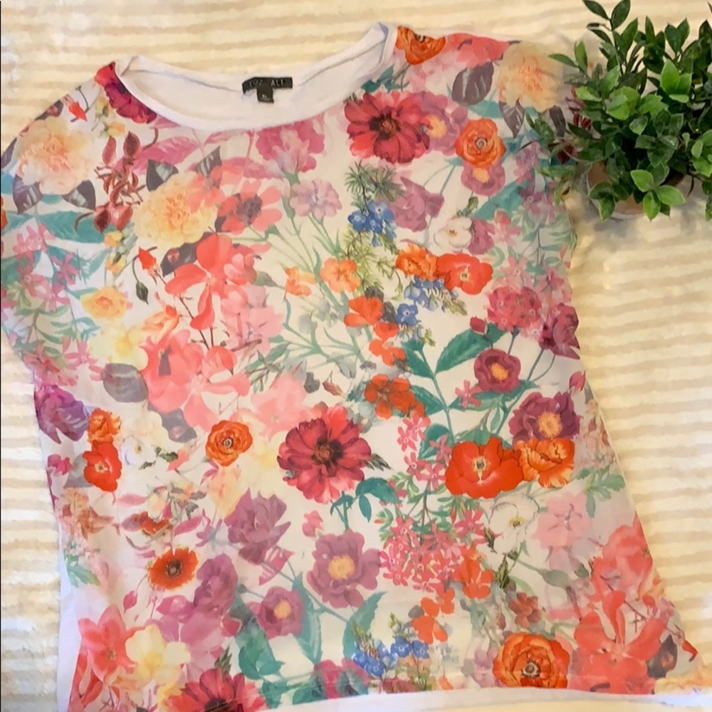 Beautiful Spring Top